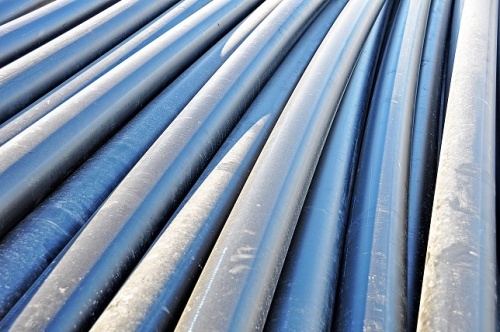 Трубы ВГП 80х4х10500 мм, ДУ