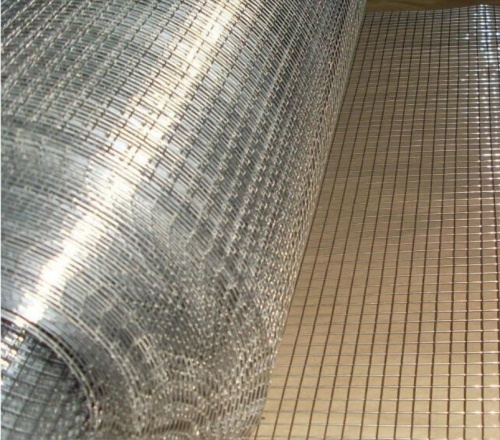 Сетка сварная неоцинкованная 50х50х1,8