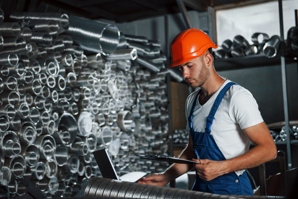 Вакансия - менеджер по продажам металлопроката