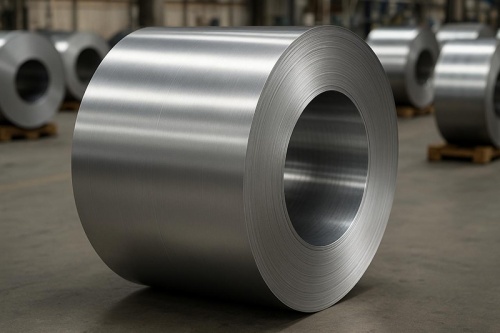 Рулон нержавеющий AISI 304 х/к 0.7х1250, 2B, матовый