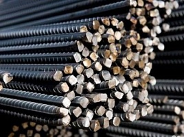 Арматура А3, 10 мм,6 м, рифленая