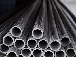 Нержавеющая труба AISI 321, 75х3,5, бесшовная