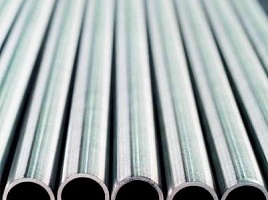 Нержавеющая труба 08Х18Н10Т, 114х10