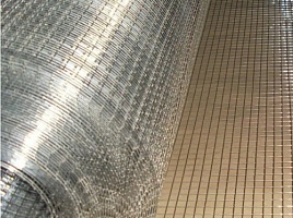 фото 1 - сетка сварная неоцинкованная 25х50х1,8/ мм