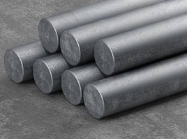 Стальной круг Ст20, 38 мм конструкционный