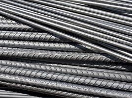 фото 1 - арматура а500с, 8 мм, а500с, 11,7 м, рифленая