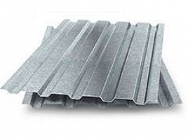 Оцинкованный профнастил Н57-900, 0,7х6000 мм